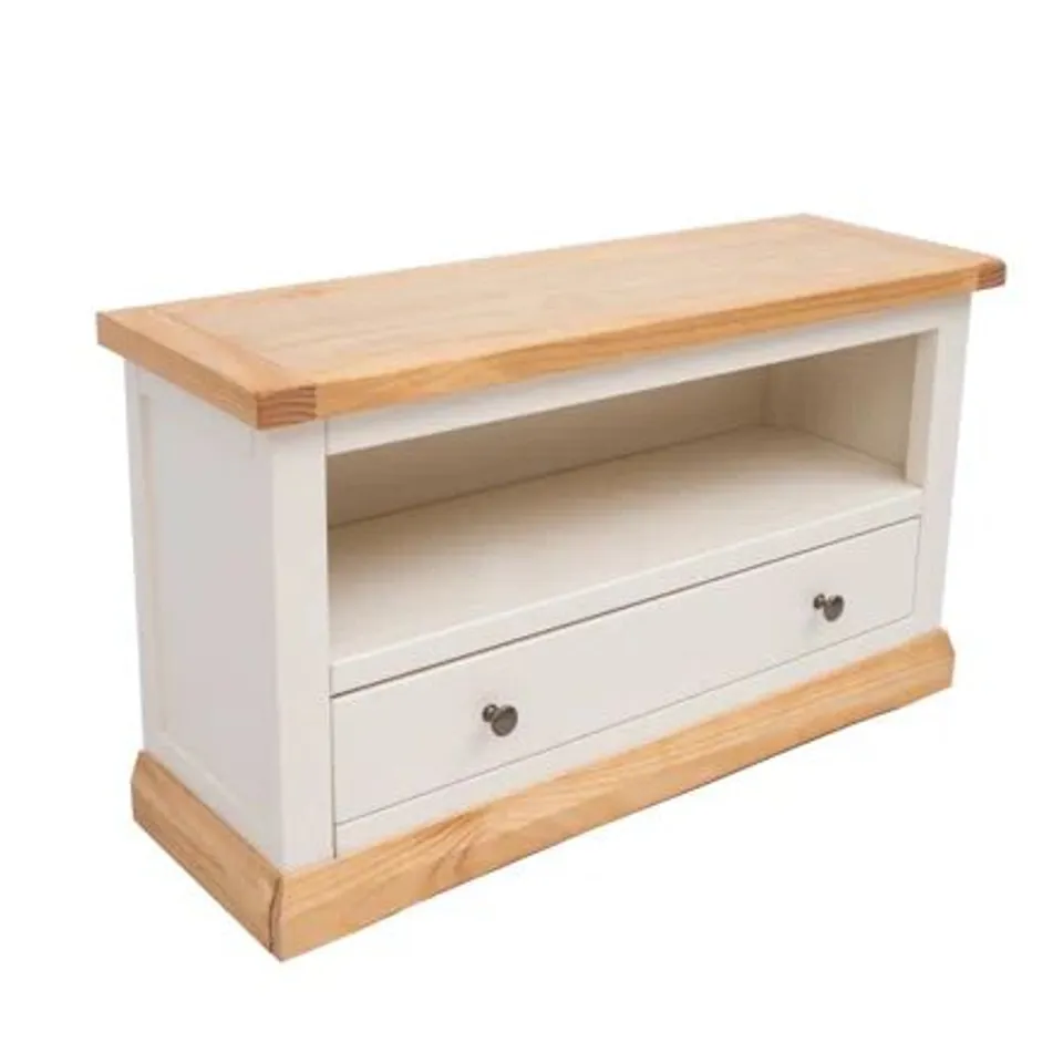 BOXED NEHER TV STAND FOR TV UNITS UP TO 48" (1 BOX)