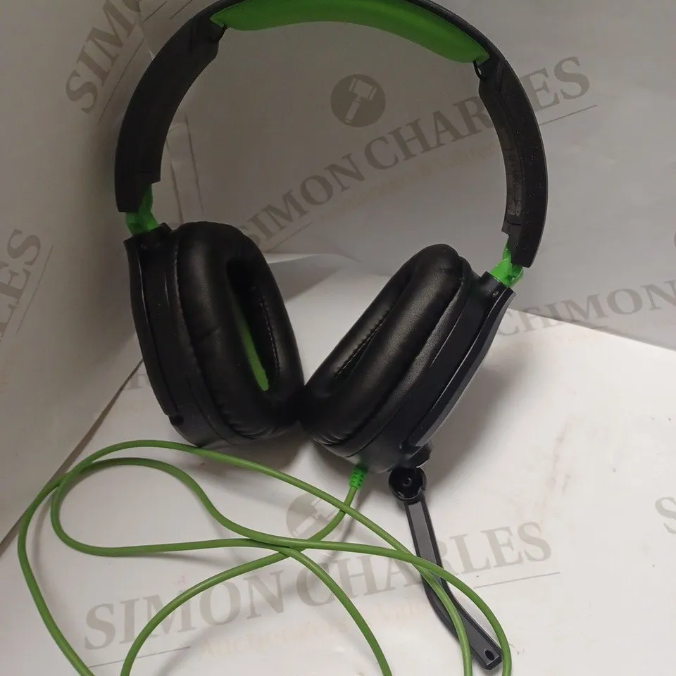 TURTLE BEACH RECON 70 WIRED XBOX HEADSET