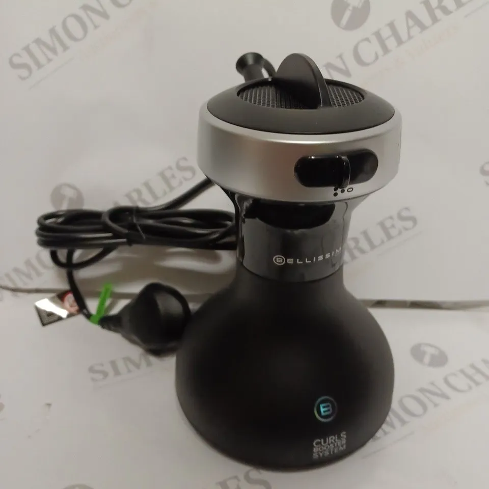 BOXED BELLISSIMA DF1 1000 HOT AIR DIFFUSER