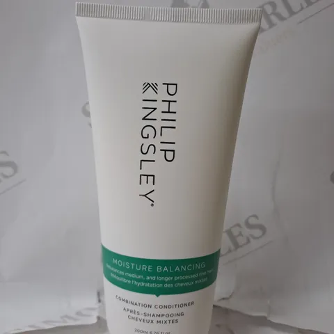 PHILIP KINGSLEY MOISTURE BALANCING 200ML