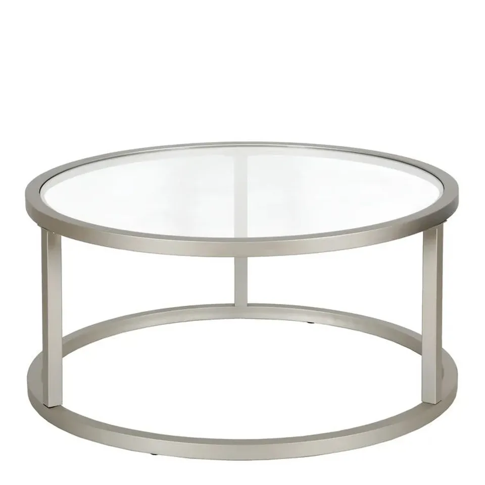 BOXED LOCKESBURG COFFEE TABLE