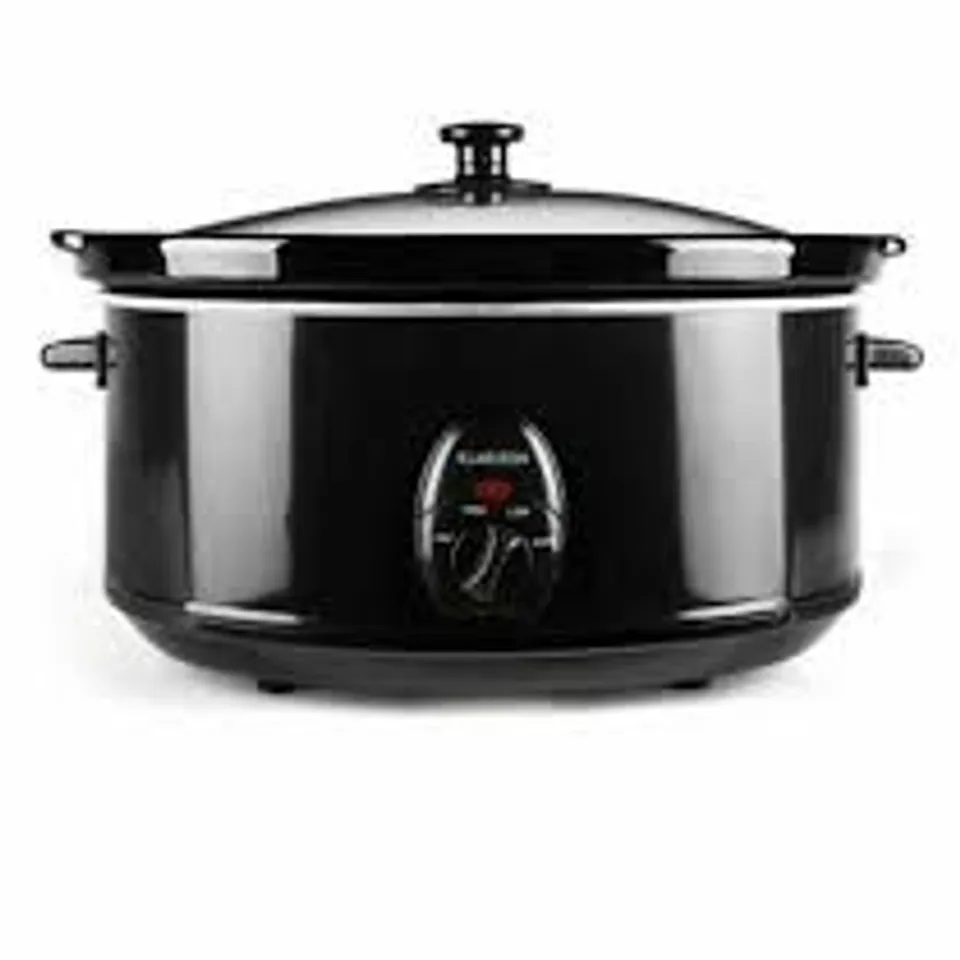 BOXED KLARSTEIN BIGGIE ECO CANNING MACHINE & DRINKS DISPENSER 