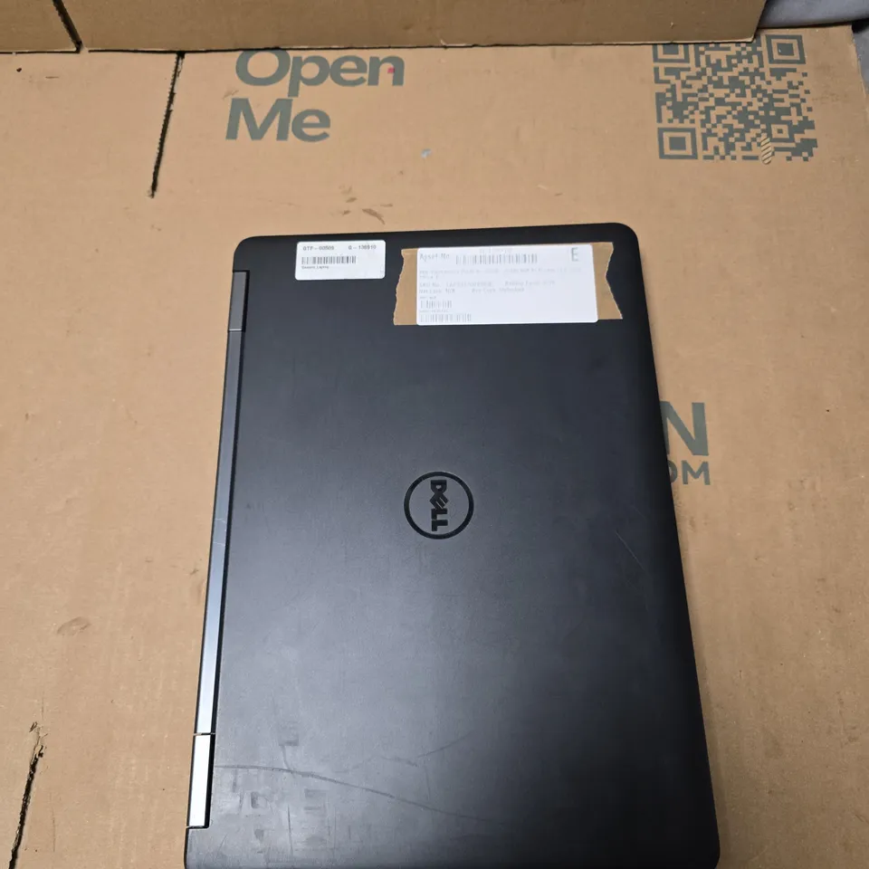 DELL LATITUDE E6440 LAPTOP – BLACK