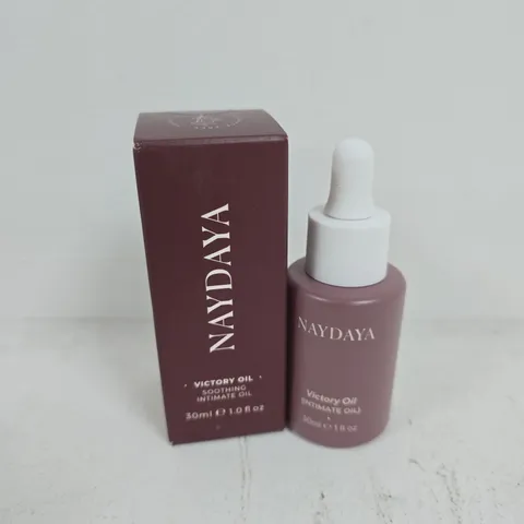 BOXED NAYDAYA VICTORY OIL (30ML)