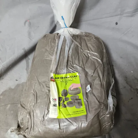 AIR DRYING CLAY – STONE COLOUR, NON-TOXIC