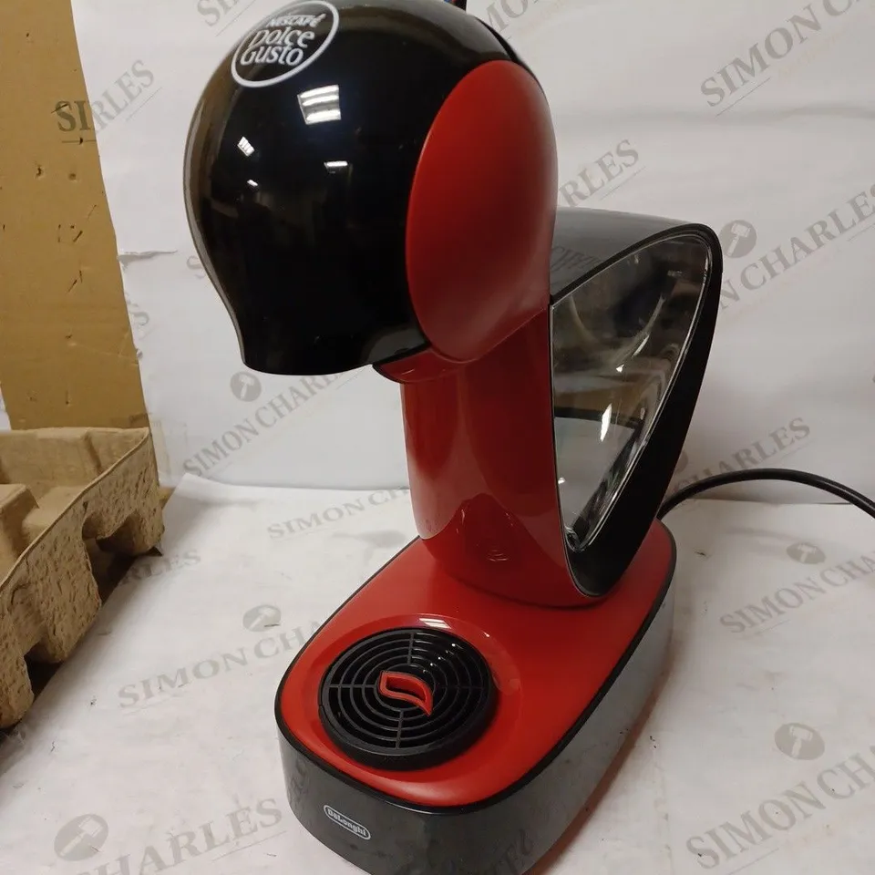 NESCAFE DOLCE GUSTO INFINISSIMA COFFEE MACHINE