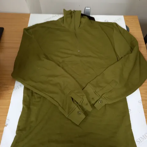 NORWEGIAN ARMY SHIRT SIZE XL