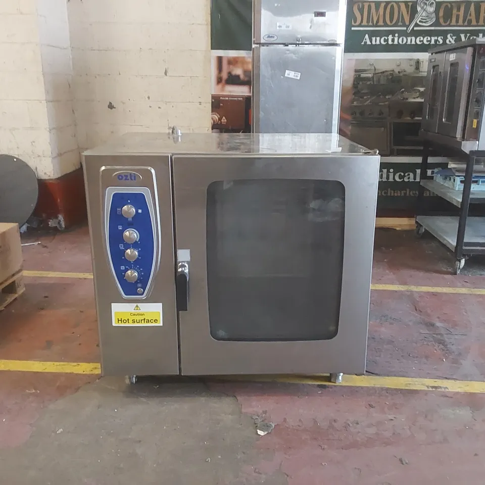 OZTI COMMERCIAL CONVECTION OVEN