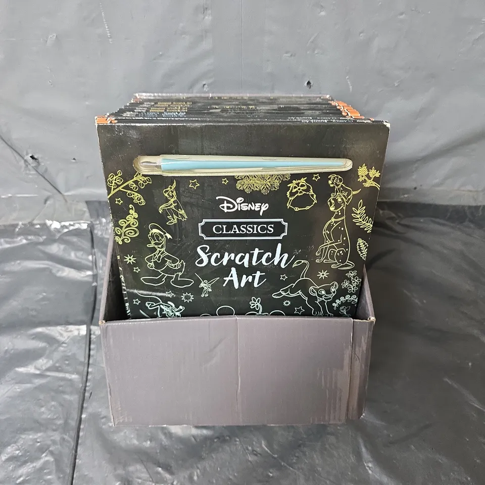 20 DISNEY SKETCH ART BOOKS - COLLECTION ONLY