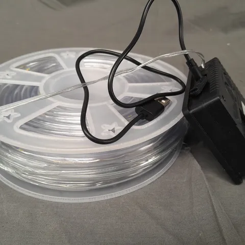 BOXED BELL & HOWELL DUAL POWER BIONIC ROPE LIGHTS - LED COLOUR CHANGING