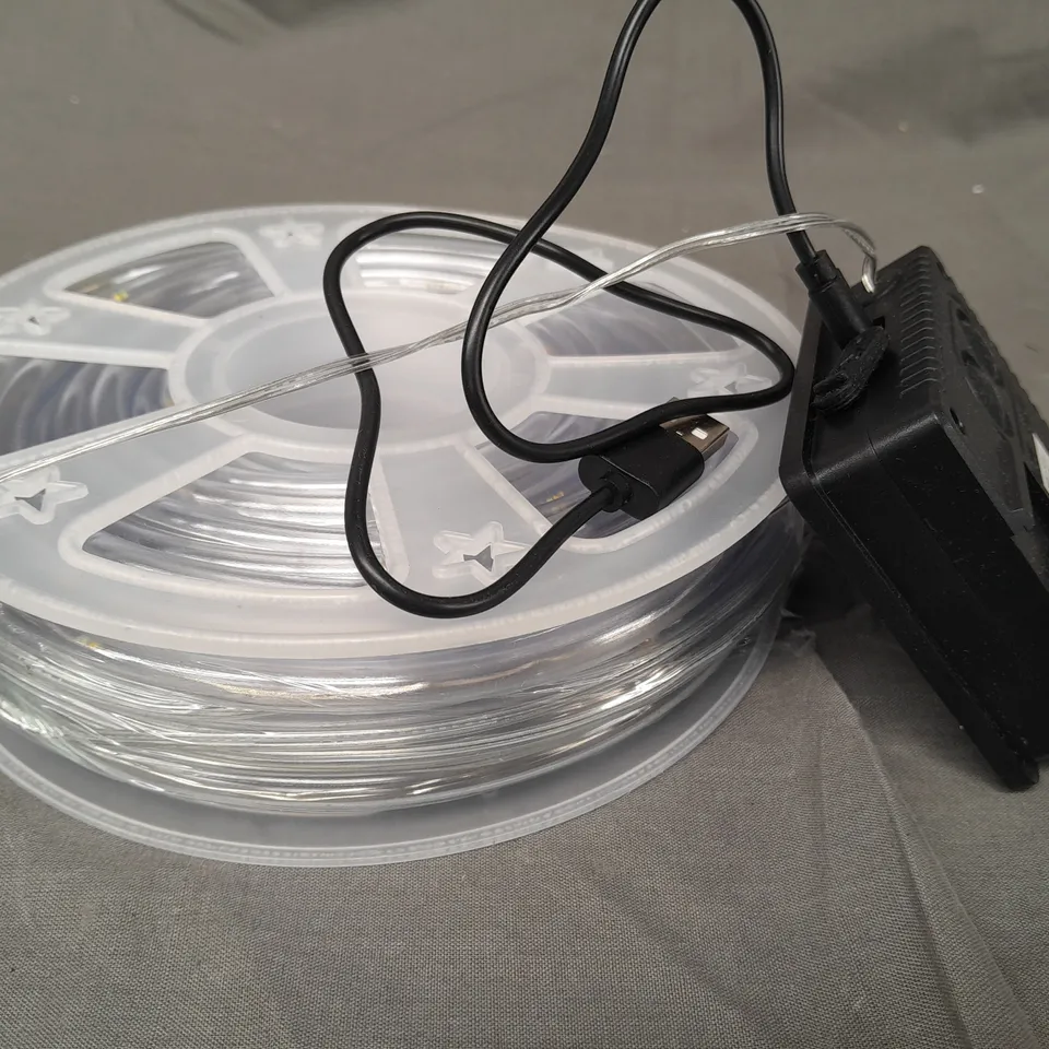 BOXED BELL & HOWELL DUAL POWER BIONIC ROPE LIGHTS - LED COLOUR CHANGING