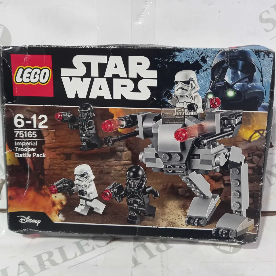LEGO STAR WARS 75165 IMPERIAL TROOPER BATTLE PACK