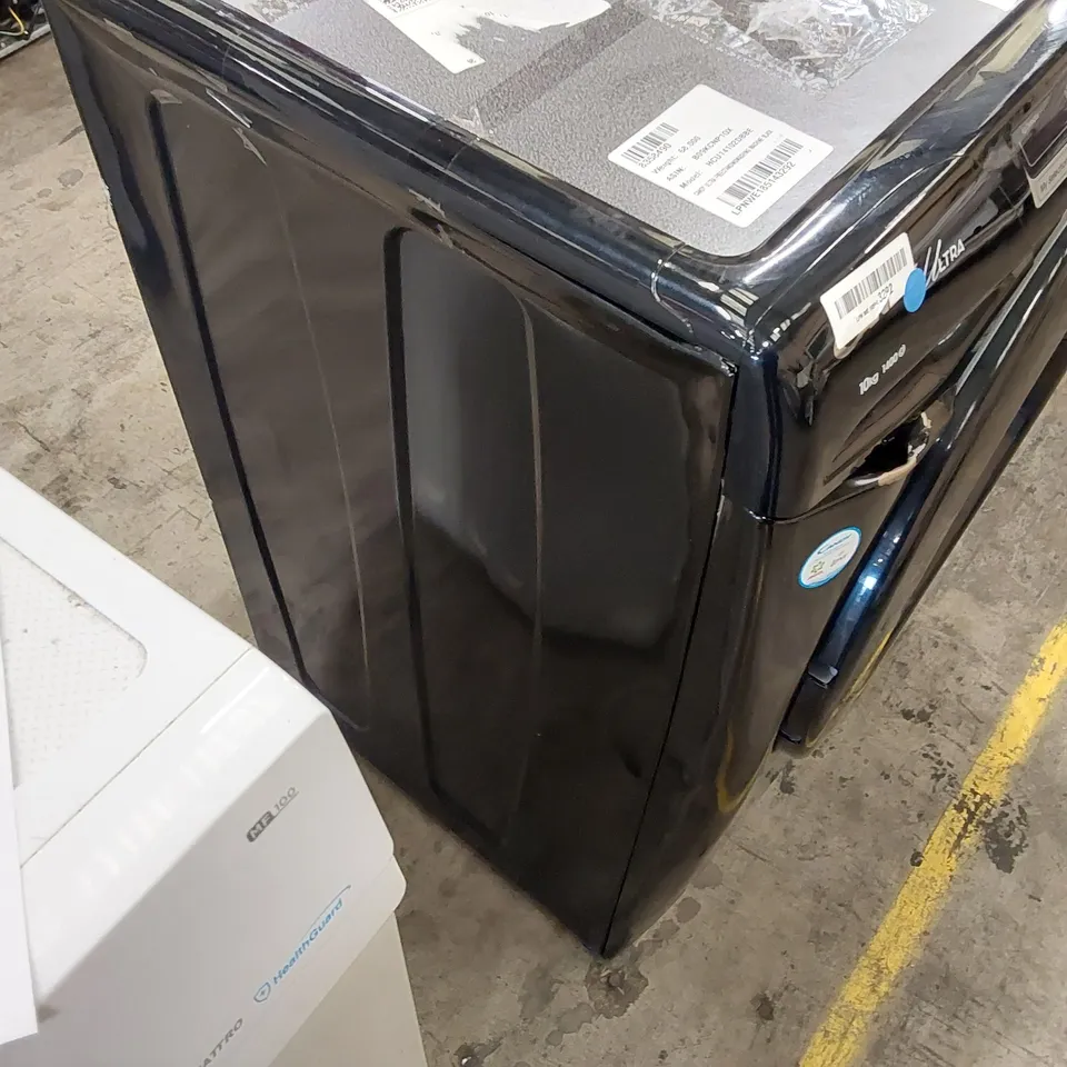 CANDY ULTRA HCU14102DBBE FREESTANDING WASHING MACHINE, 10KG LOAD, 1400 RPM