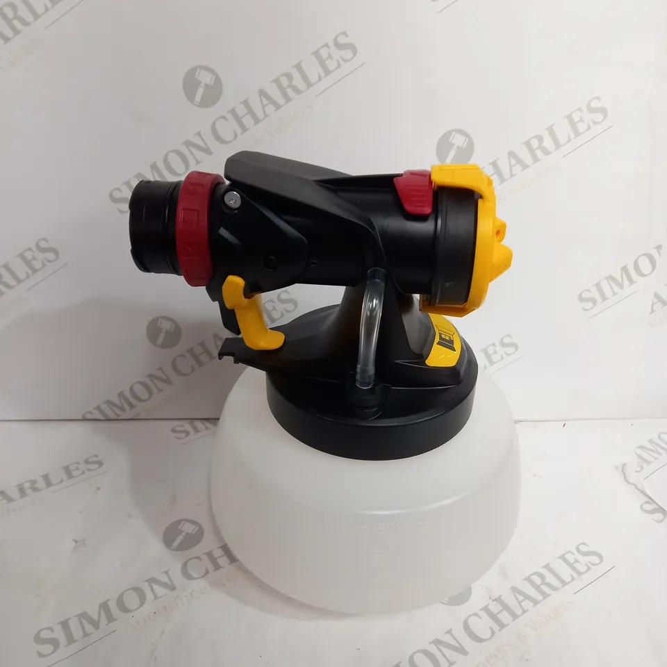 SPRAY GUN NOZZLE 
