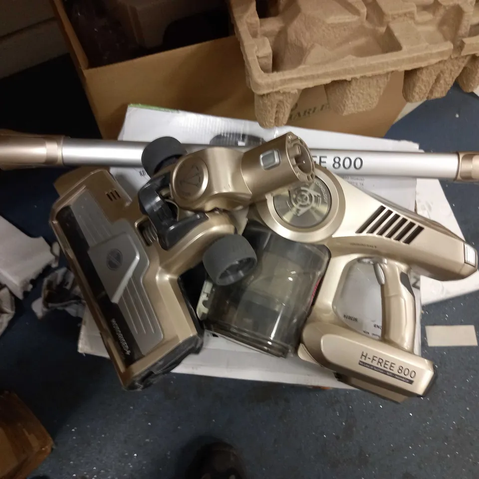 HOOVER VACUUM CLEANER