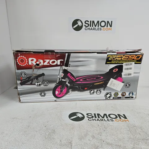 RAZOR POWERCORE E90 SCOOTER