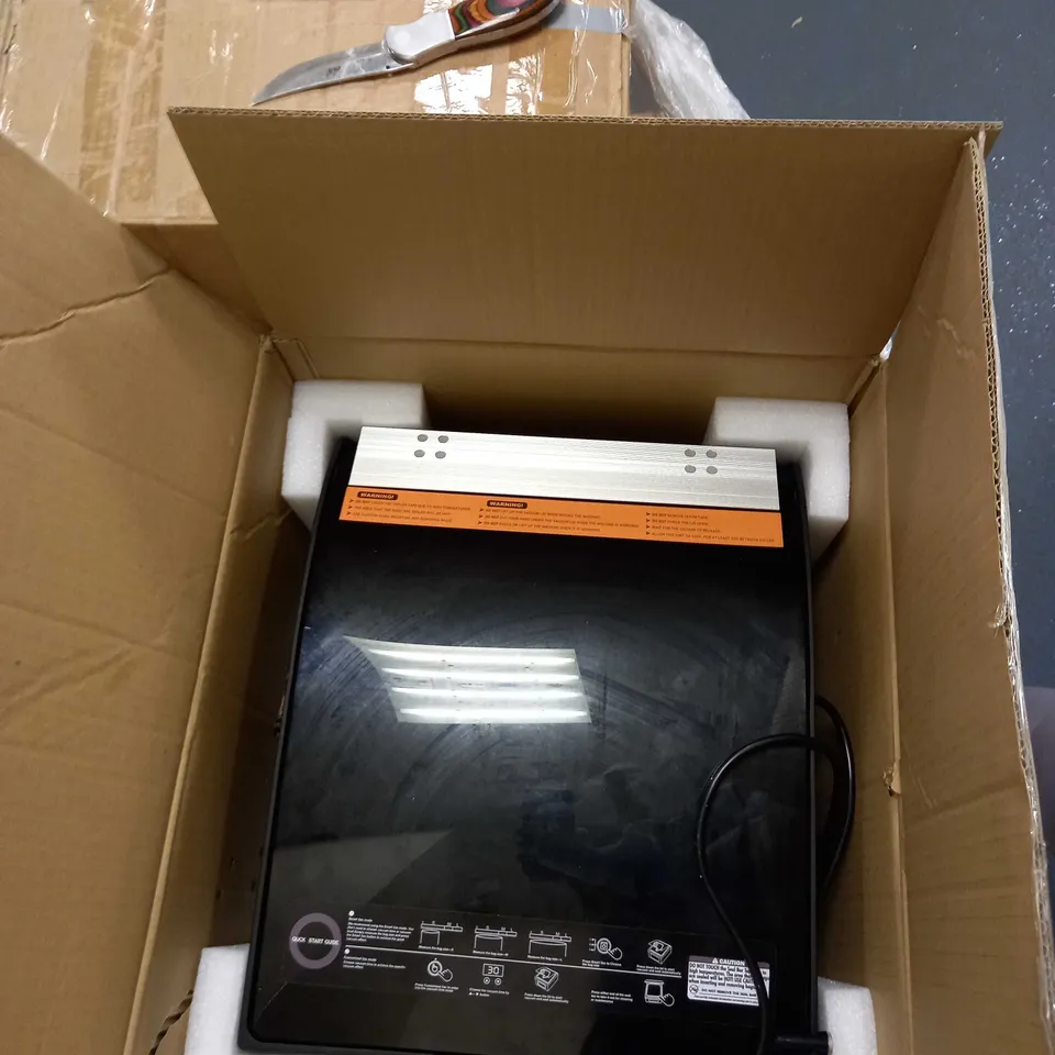 SOUSVIDETOOLS SENSES 300 CHAMBER VACUUM SEALER