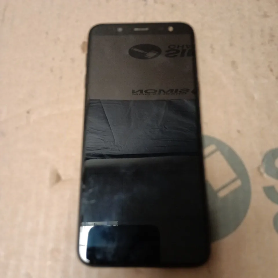 SAMSUNG GALAXY J6 ANDROID SMARTPHONE 