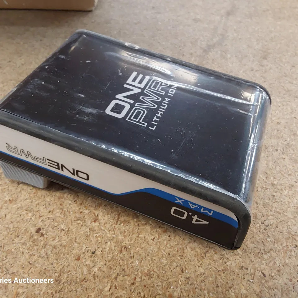 VAX ONEPWR 4.0AH MAX BATTERY