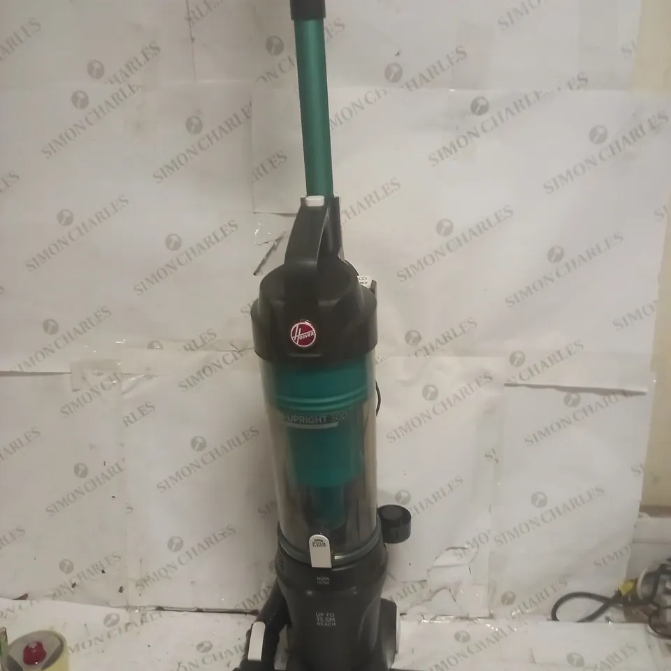 HOOVER UPRIGHT 300 UPRIGHT VACUUM CLEANER