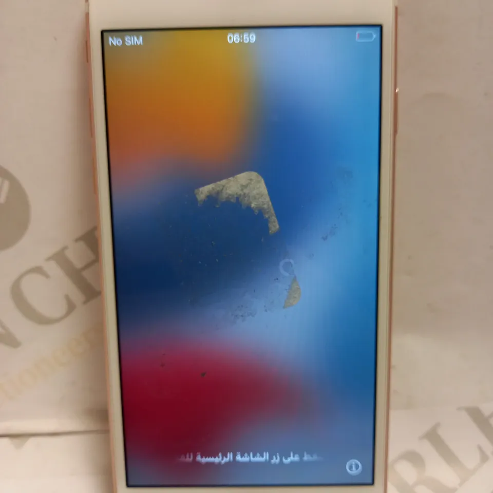 APPLE IPHONE 6S (A1688) SMARTPHONE 