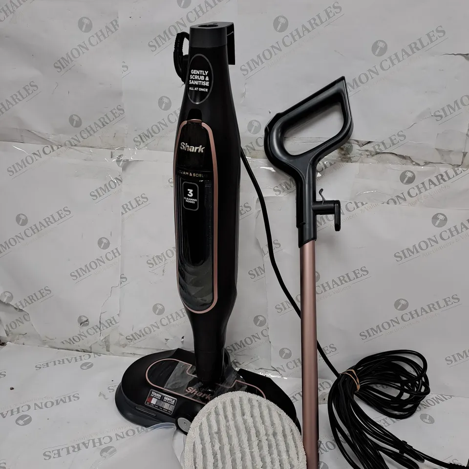 SHARK STEAM SCRUBBER S7201 - COLLECTION ONLY