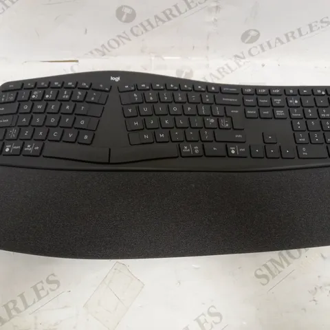 LOGITECH ERGO K860 WIRELESS ERGONOMIC KEYBOARD