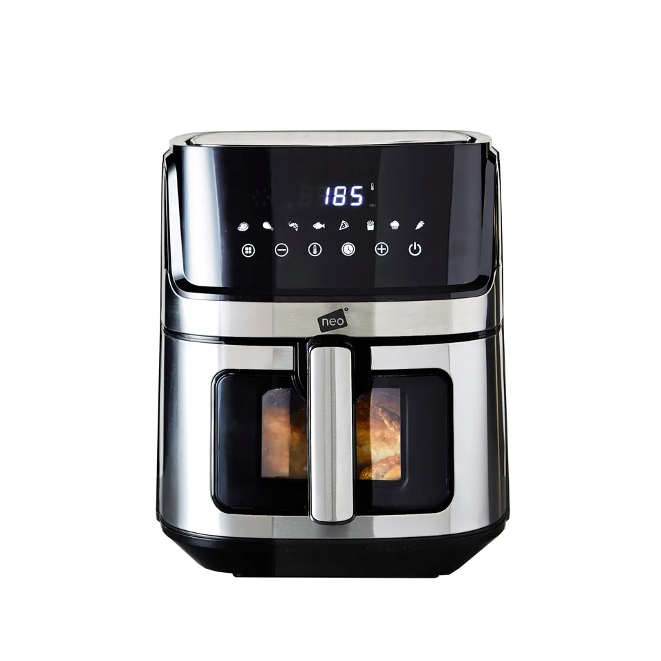 BOXED NEO 6.5L AIRFRYER WITH WINDOW