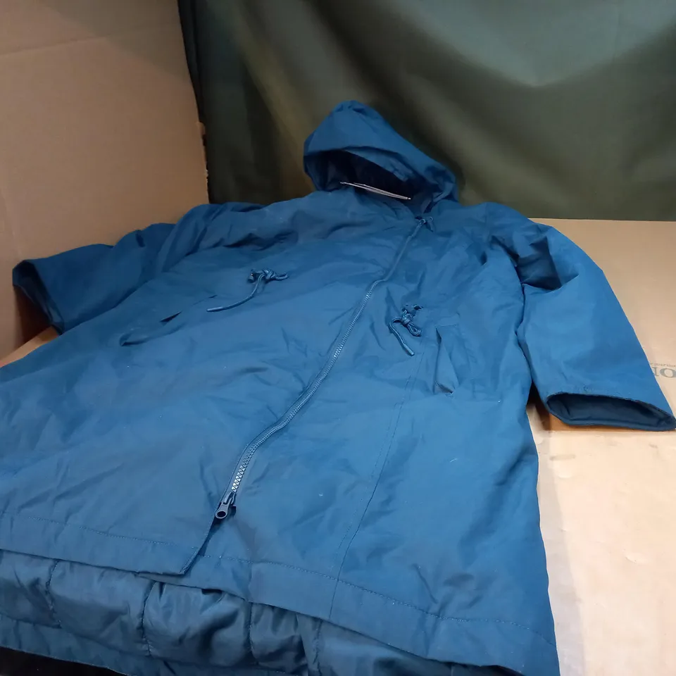 DARK LAKE PENTEWAN COAT