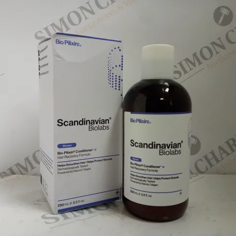 SCANDINAVIAN BIOLABS HAIR RECOVERY CONDITIONER 250ML