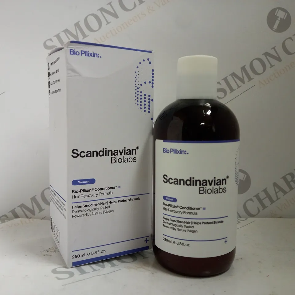 SCANDINAVIAN BIOLABS HAIR RECOVERY CONDITIONER 250ML