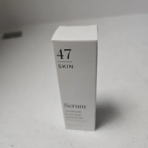 47 SKIN - FACE SERUM - ANTI-BLEMISH AND SCAR REPAIR -30ML 
