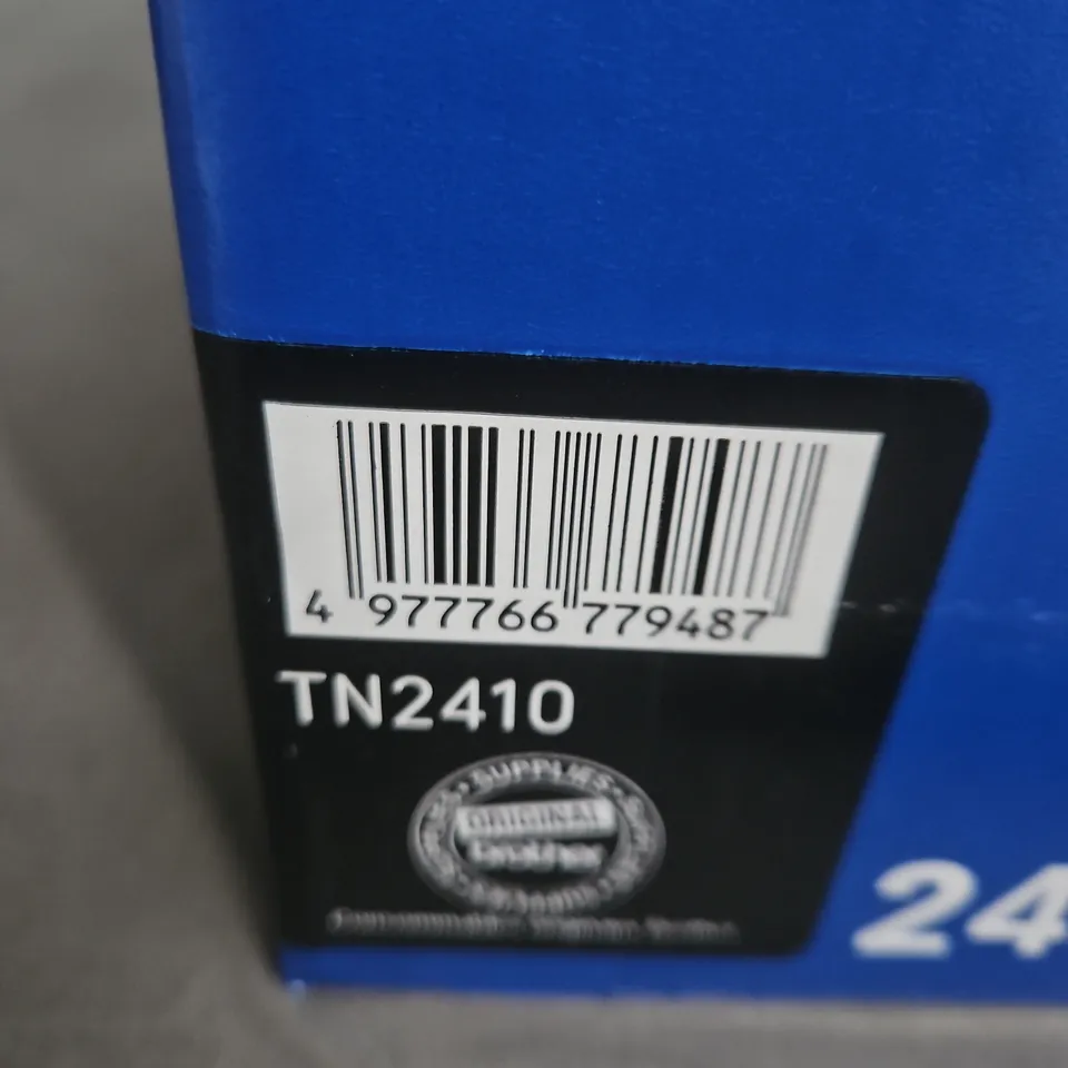 Brother TN2410 Toner Cartridge – Original Packaging