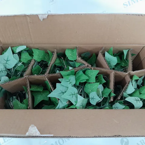 SOLAR POWERED IVY STRING LIGHT