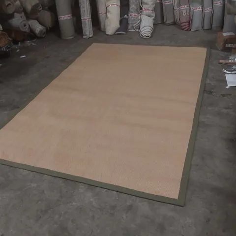 QUALITY DESIGNER RUG - APPROXIMATELY 287 x 201cm