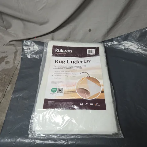 KUKOON RUG UNDERLAY 80 X 150CM