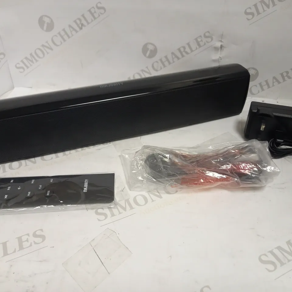 MAJORITY BOWFELL COMPACT BLUETOOTH SOUNDBAR