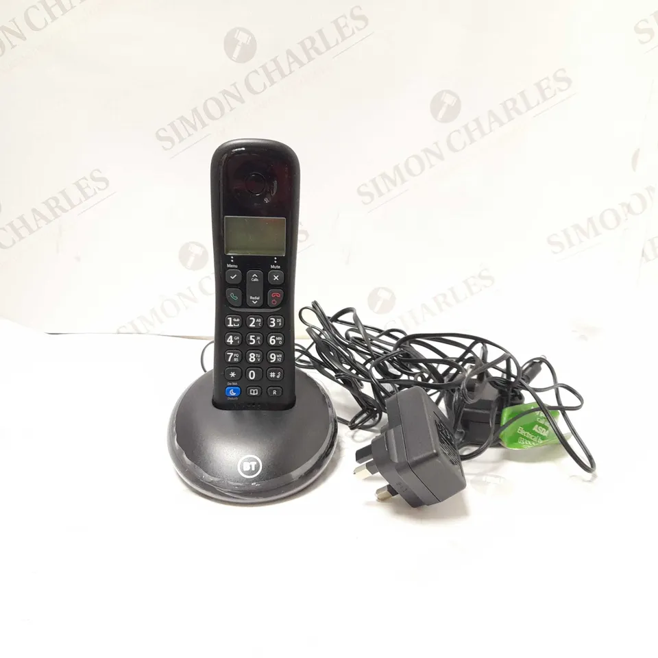 BT HOUSE PHONE-ONE HANDSET