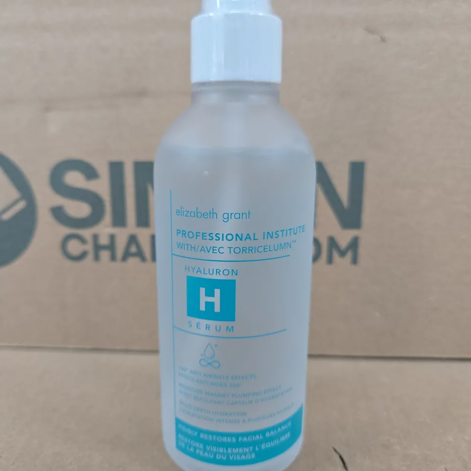 ELIZABETH GRANT HYALURONIC SERUM – 200 ML 