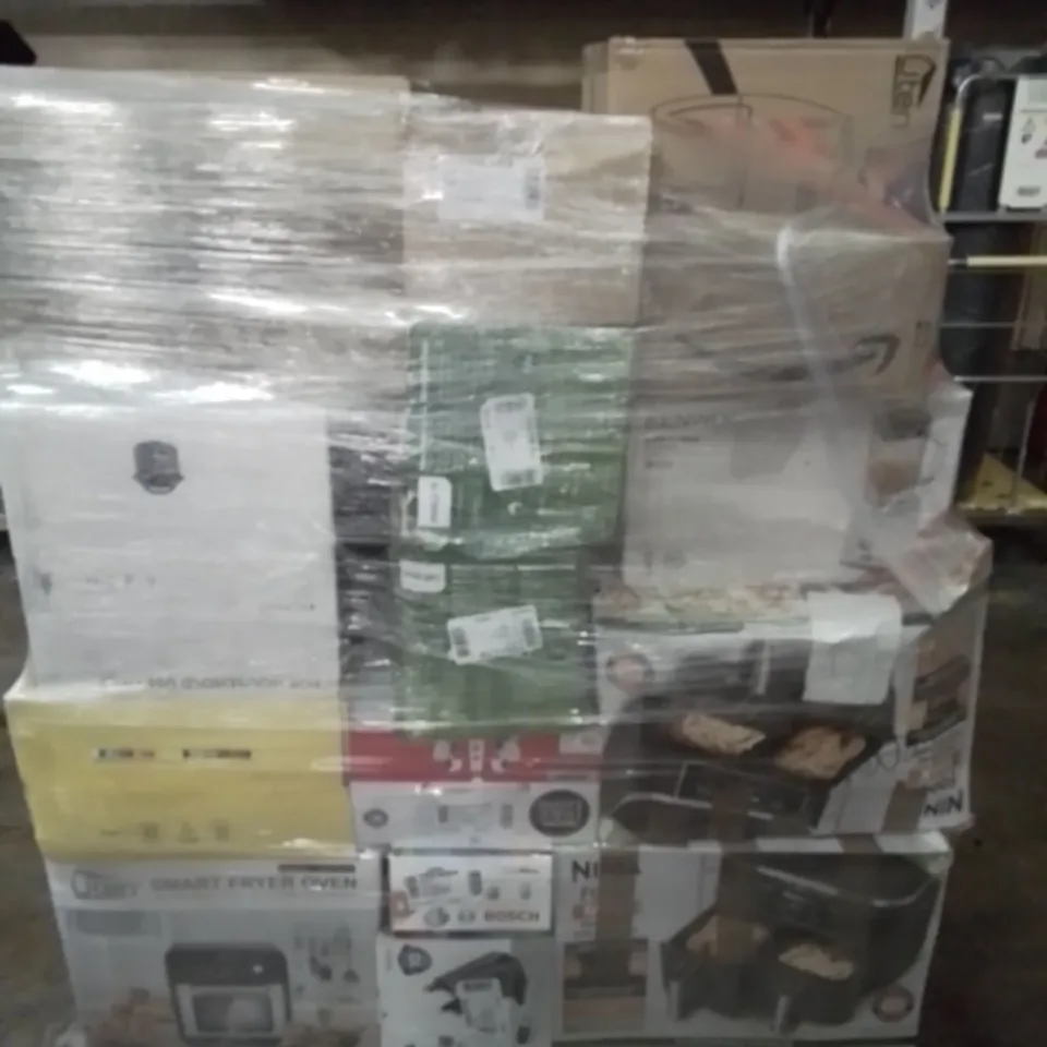 PALLET OF APPROXIMATELY 38 ELECTRICAL ITEMS INCLUDING 