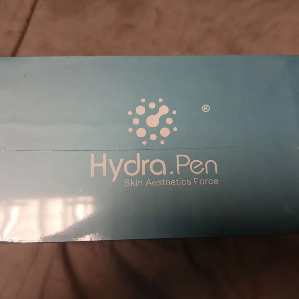 BOXED AND SEALED HYDRAPEN DP-PEN-H6UK SKIN AESTHETICS