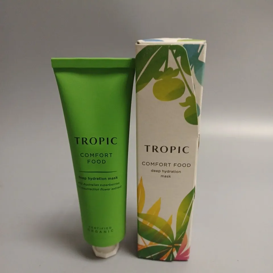 TROPIC COMFORT FOOD DEEP HYDRATION MASK 45ML