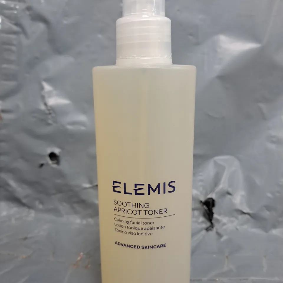 ELEMIS SOOTHING APRICOT TONER (200ML)