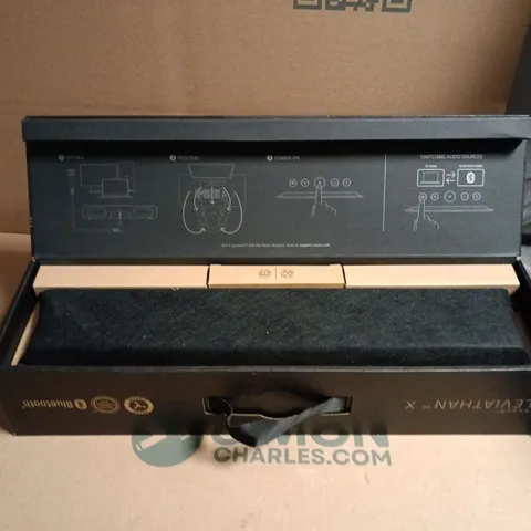 RAZER LEVIATHAN X SOUNDBAR – BOXED