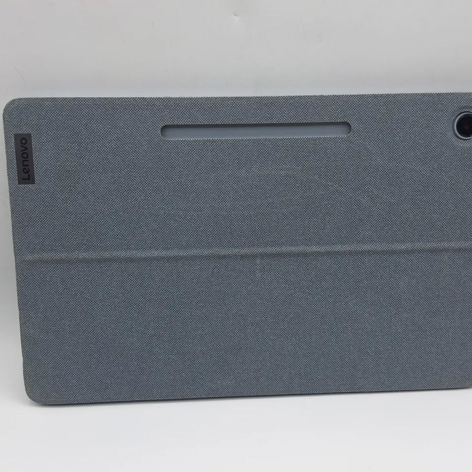 LENOVO CHROMEBOOK IP DUET 3 TABLET WITH DENIM EFFECT KEYBOARD CASE