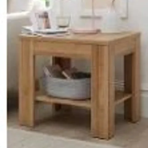 PANAMA SIDE TABLE - COLLECTION ONLY