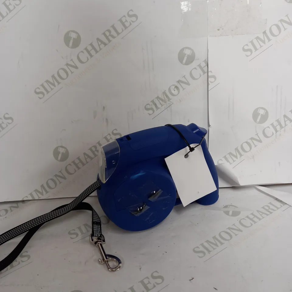 BOXED SFIXX MULTI FUN RETRACTABLE RED DOG LEAD