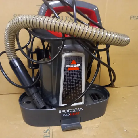BISSELL SPOT CLEAN PRO PORTABLE CARPET WASHER - BODY ONLY