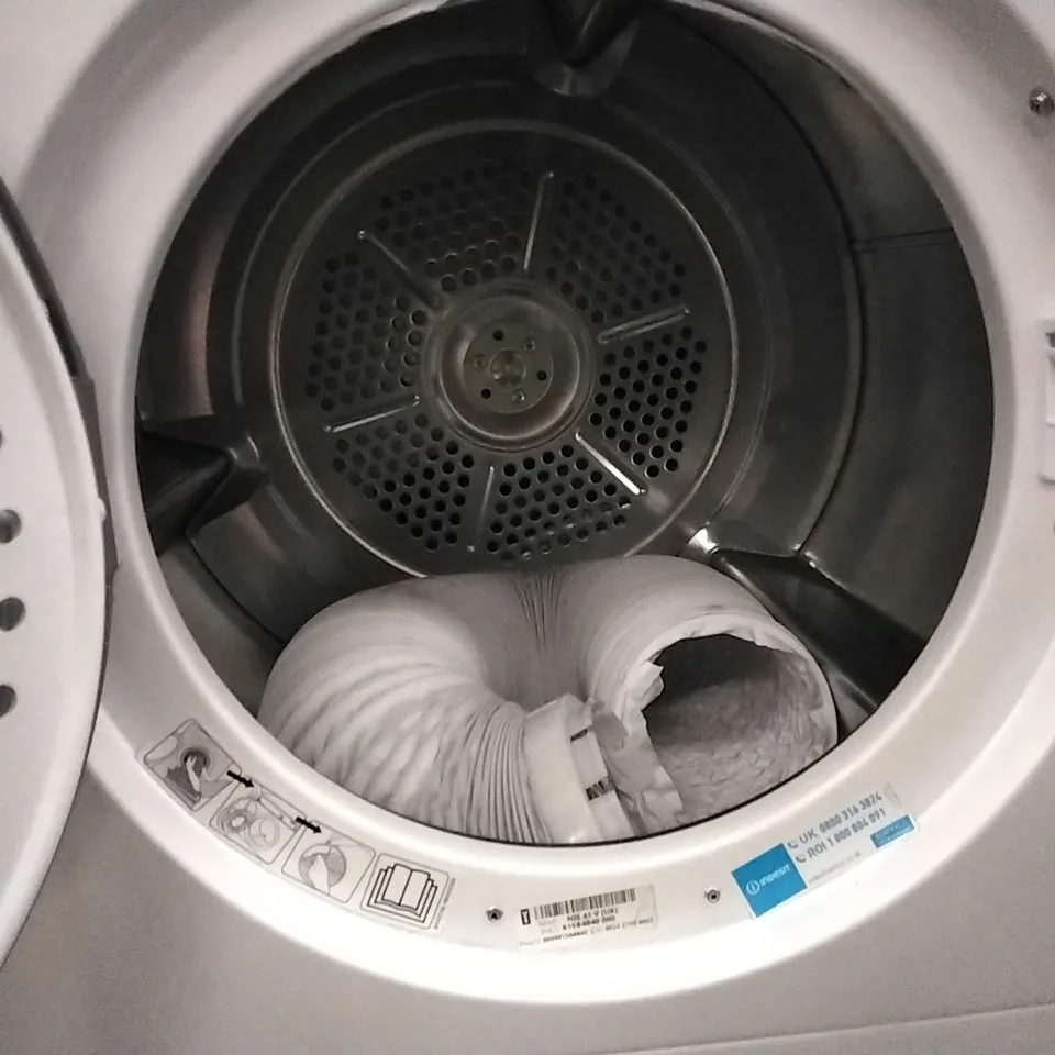 DESIGNER INDESIT DRYER NIS41V