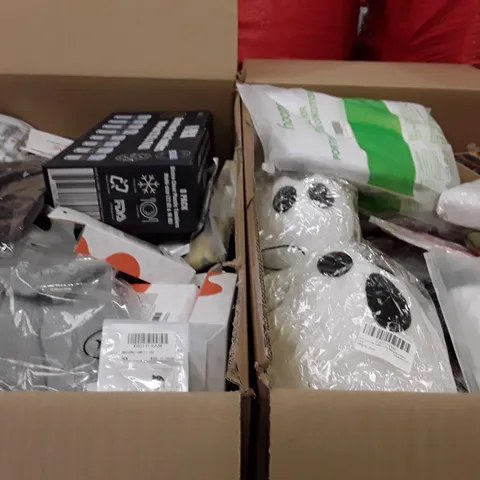 PALLET OF ASSORTED PRODUCTS TO INCLUDE; HALLOWEEN HANGING GHOST - BISTRO CLEAR PLASTIC TUMBLERS - AIEVE COFFEE SPLATTER GUARD ECT